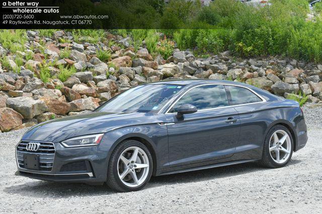 used 2019 Audi A5 car, priced at $20,995