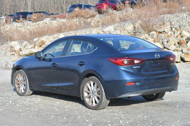 used 2017 Mazda Mazda3 car, priced at $12,995