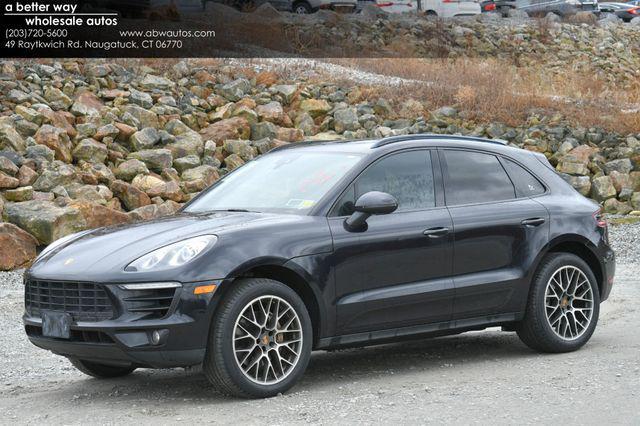 used 2015 Porsche Macan car, priced at $16,995