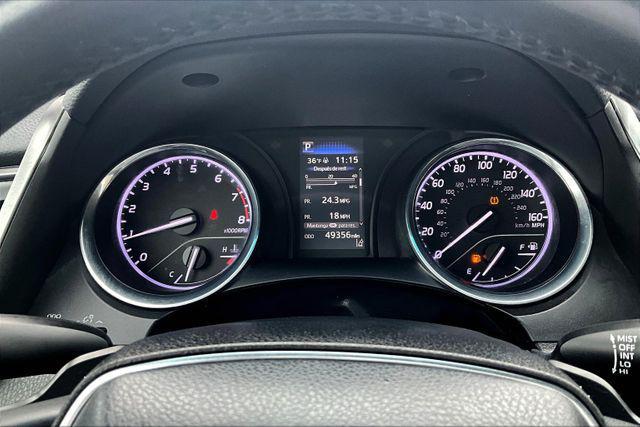 used 2019 Toyota Camry car, priced at $19,995