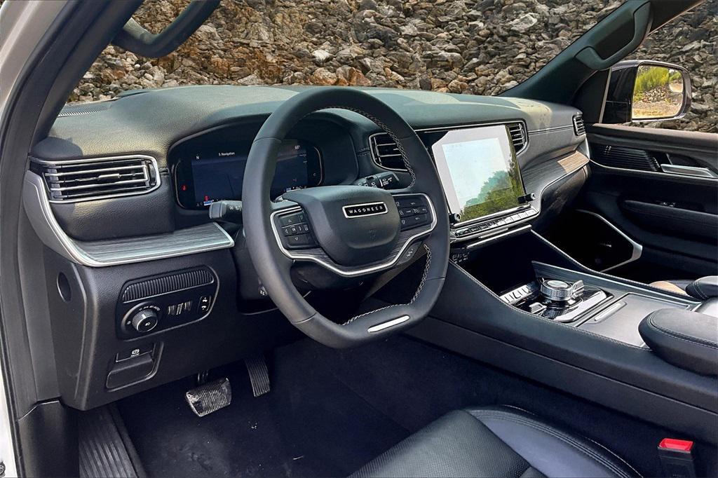 used 2024 Jeep Wagoneer car, priced at $53,995
