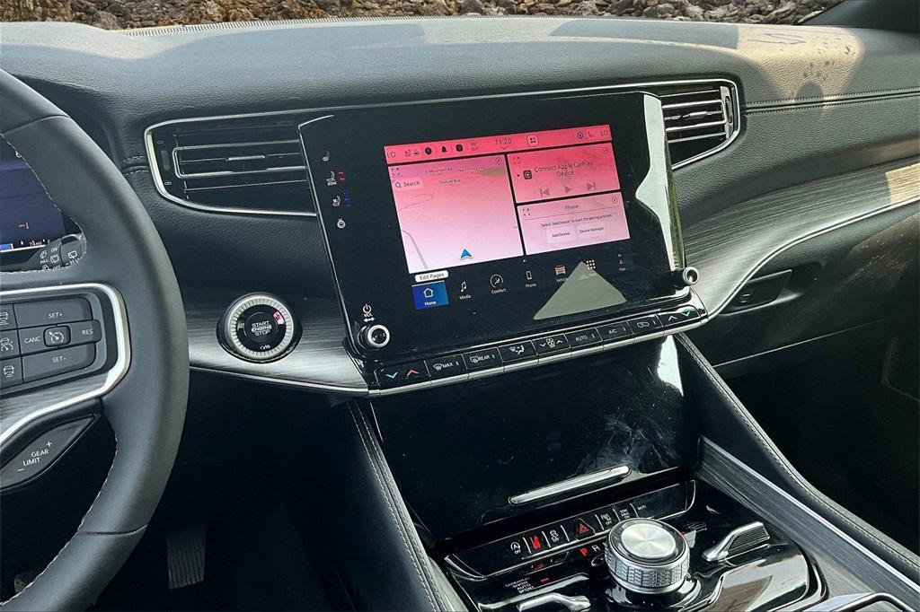 used 2024 Jeep Wagoneer car, priced at $53,995