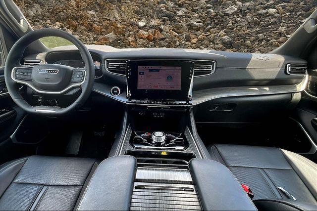 used 2024 Jeep Wagoneer car, priced at $63,995