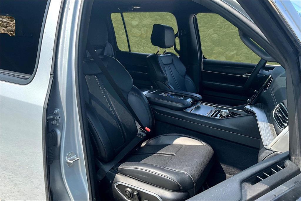 used 2024 Jeep Wagoneer car, priced at $53,995