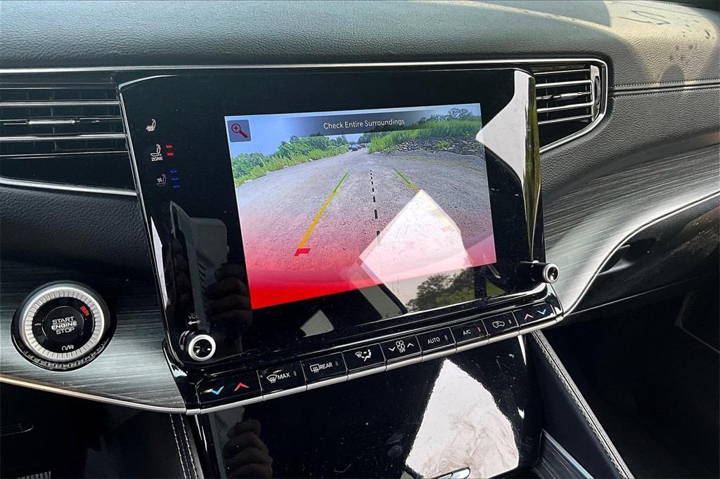 used 2024 Jeep Wagoneer car, priced at $53,995