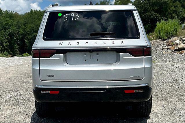 used 2024 Jeep Wagoneer car, priced at $63,995