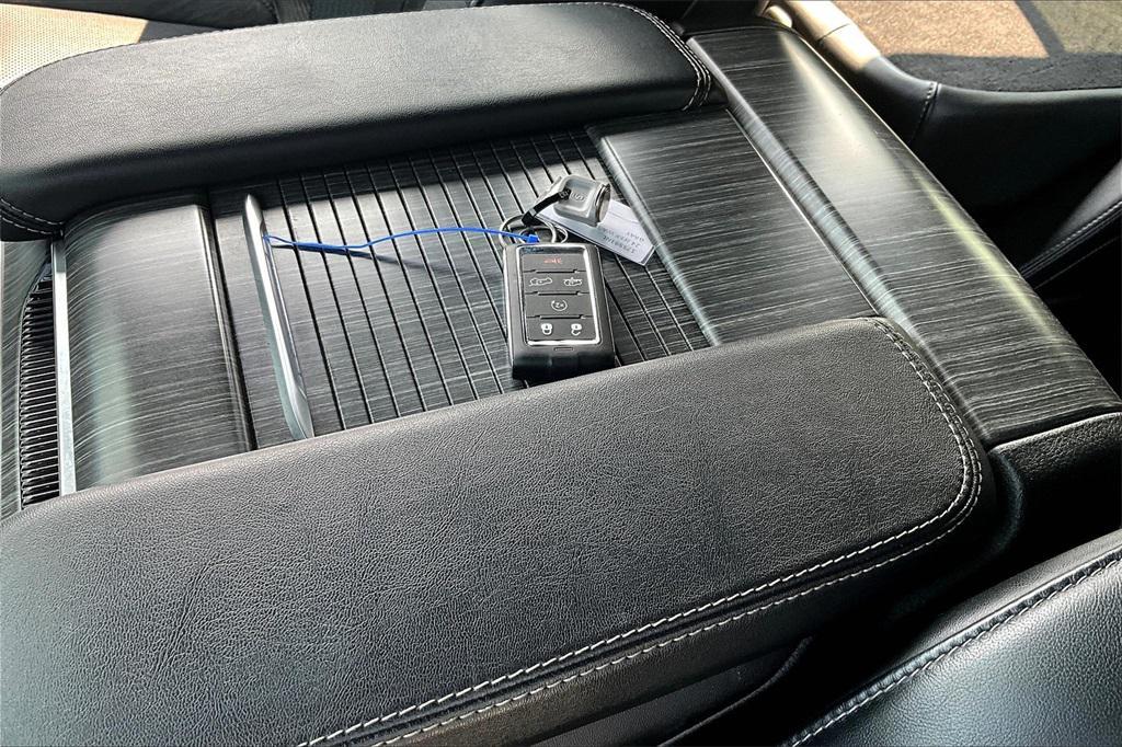 used 2024 Jeep Wagoneer car, priced at $53,995