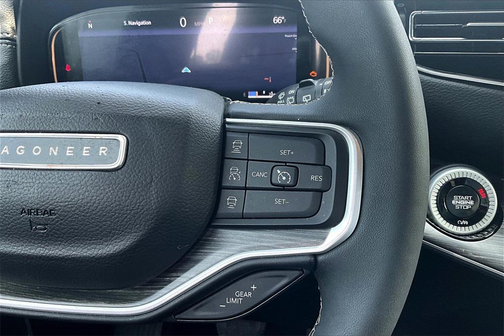 used 2024 Jeep Wagoneer car, priced at $53,995