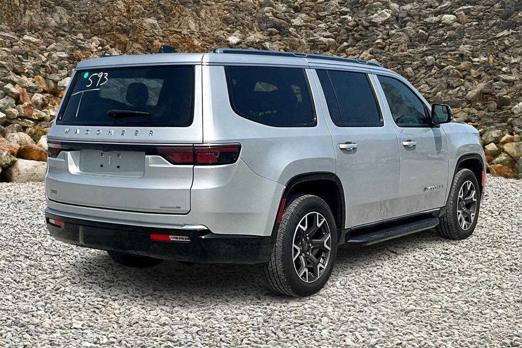 used 2024 Jeep Wagoneer car, priced at $53,995