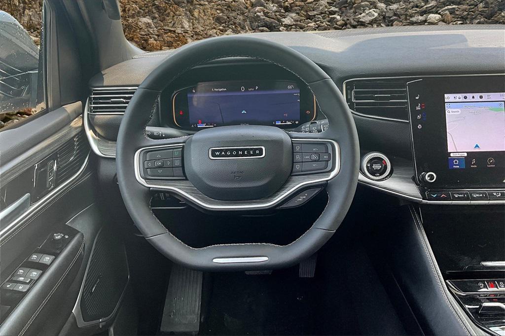 used 2024 Jeep Wagoneer car, priced at $53,995