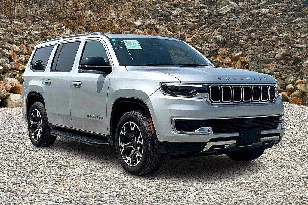 used 2024 Jeep Wagoneer car, priced at $53,995