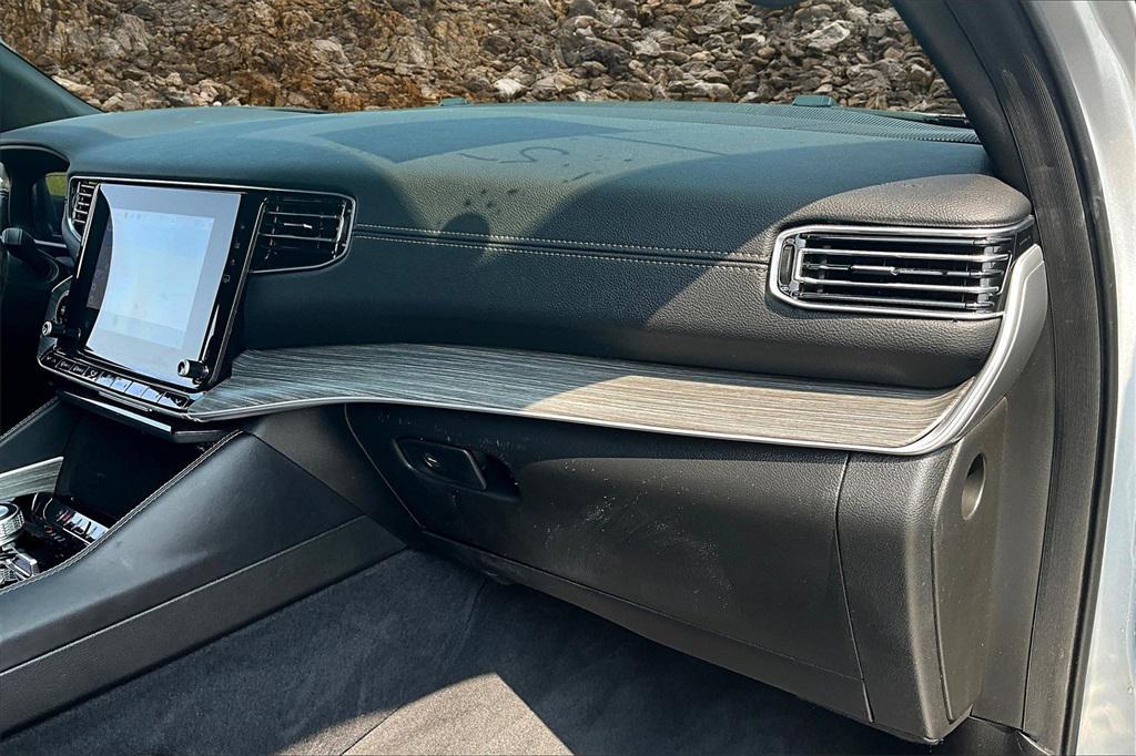 used 2024 Jeep Wagoneer car, priced at $53,995