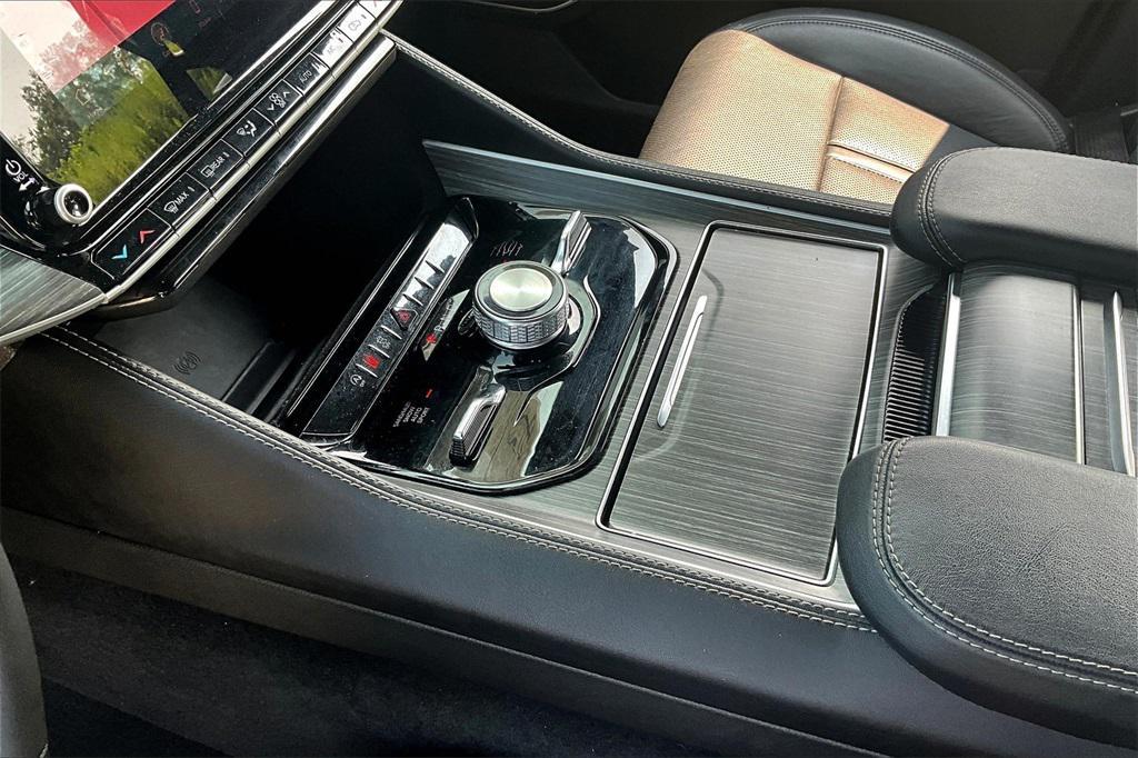 used 2024 Jeep Wagoneer car, priced at $53,995