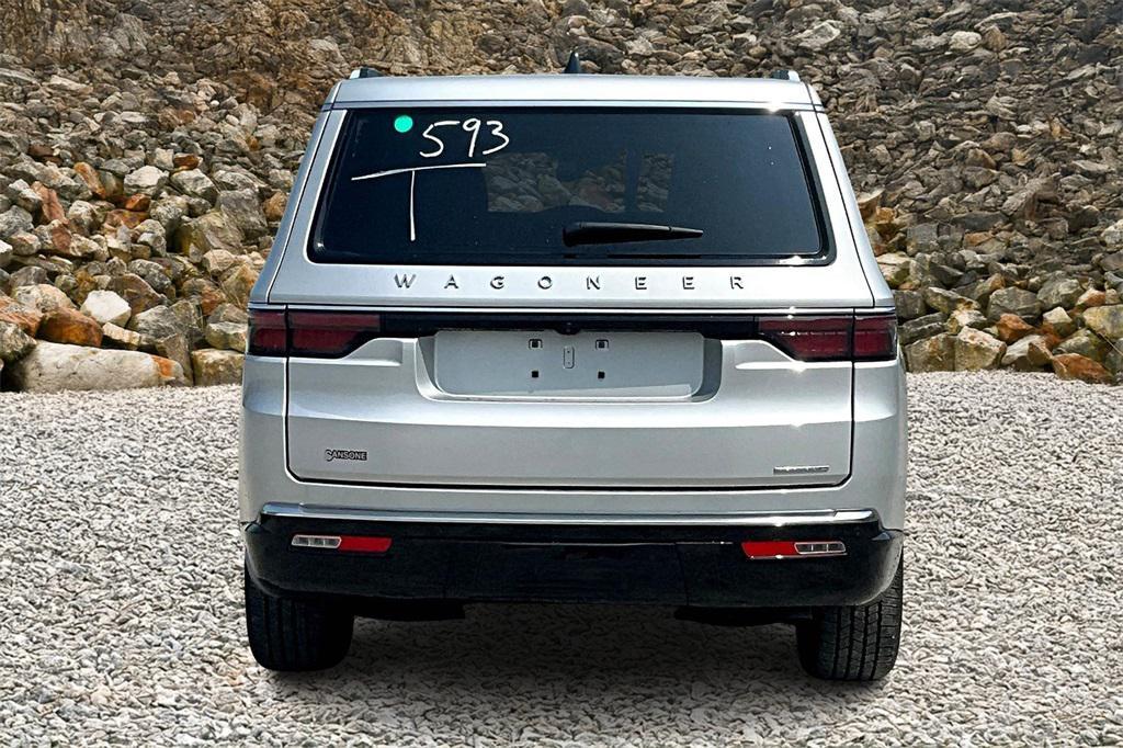 used 2024 Jeep Wagoneer car, priced at $53,995