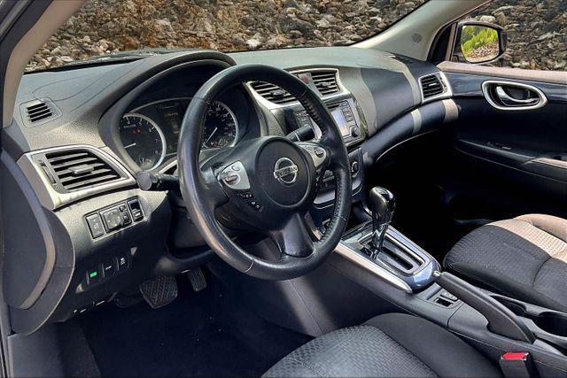 used 2016 Nissan Sentra car, priced at $7,995