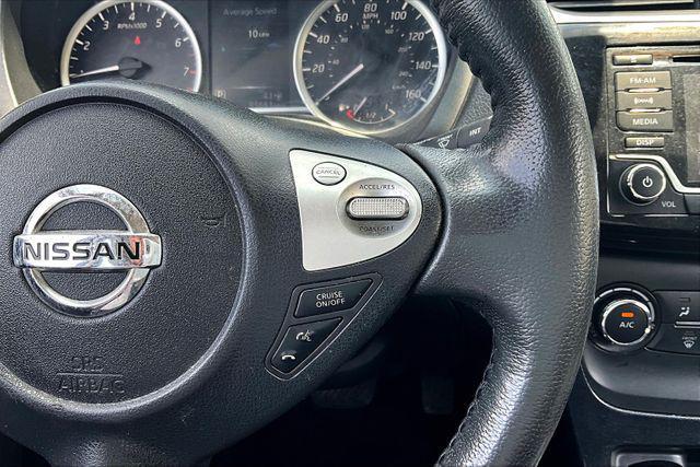 used 2016 Nissan Sentra car, priced at $7,995