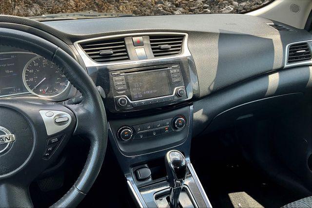 used 2016 Nissan Sentra car, priced at $7,995