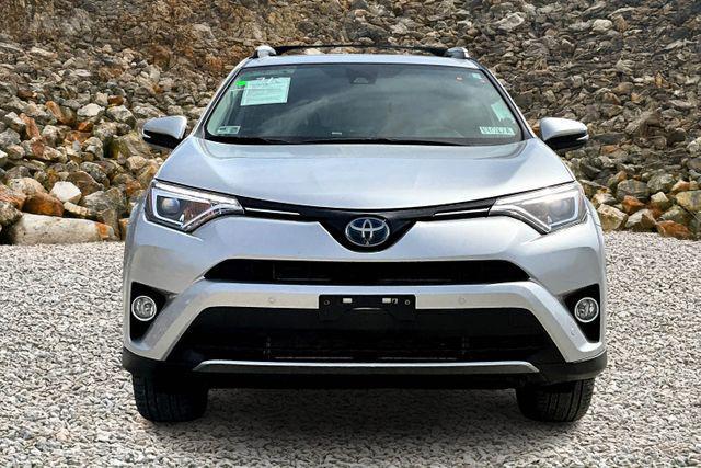 used 2016 Toyota RAV4 Hybrid car, priced at $17,995