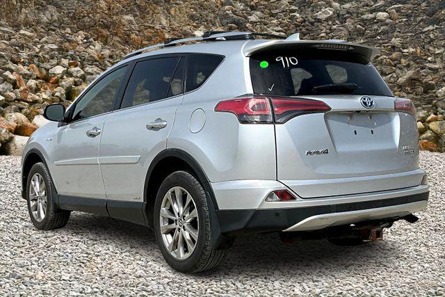 used 2016 Toyota RAV4 Hybrid car, priced at $17,995