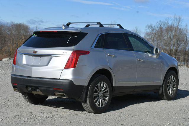 used 2019 Cadillac XT5 car, priced at $22,995