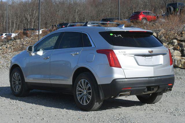 used 2019 Cadillac XT5 car, priced at $22,995