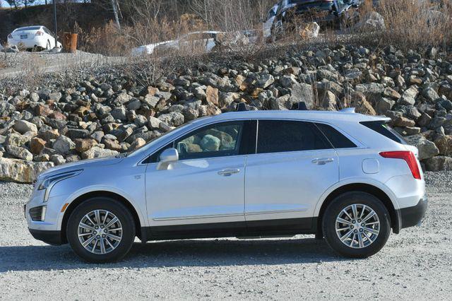 used 2019 Cadillac XT5 car, priced at $22,995