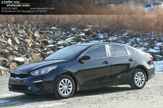 used 2019 Kia Forte car, priced at $11,995