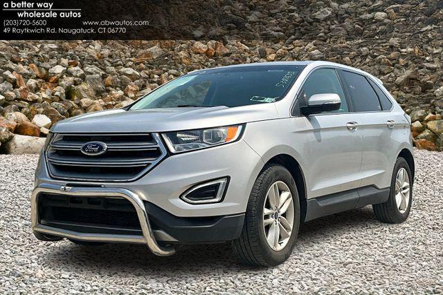 used 2017 Ford Edge car, priced at $10,795