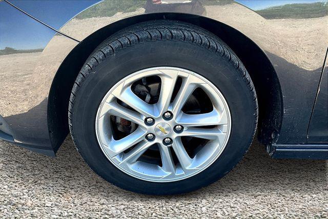 used 2017 Chevrolet Cruze car, priced at $7,495