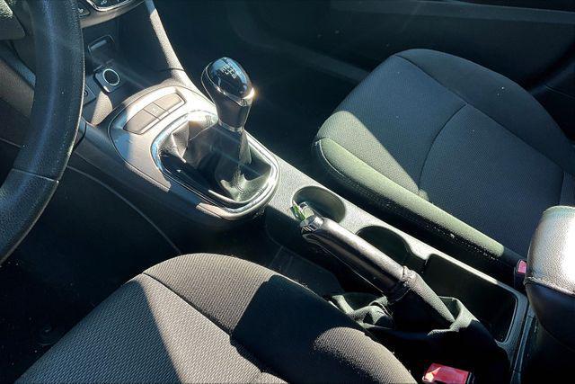 used 2017 Chevrolet Cruze car, priced at $7,495