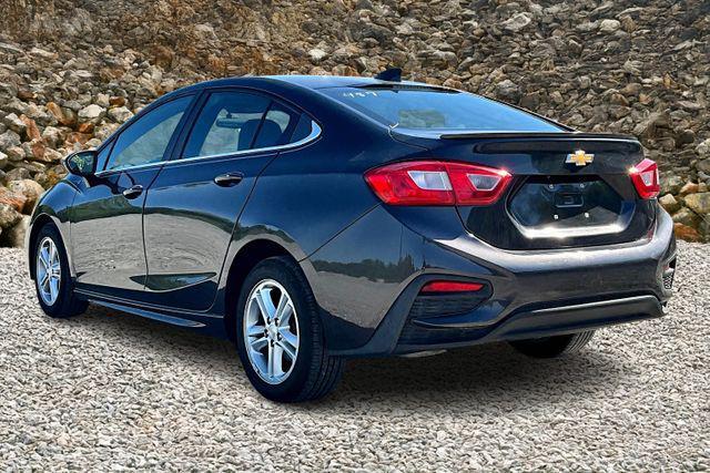 used 2017 Chevrolet Cruze car, priced at $7,495