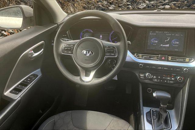 used 2020 Kia Niro car, priced at $11,995