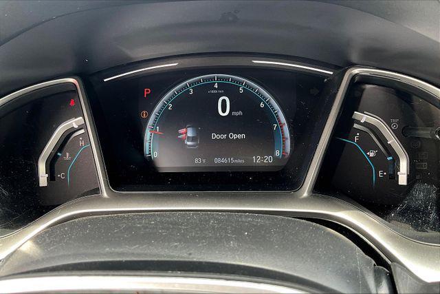 used 2017 Honda Civic car, priced at $14,495