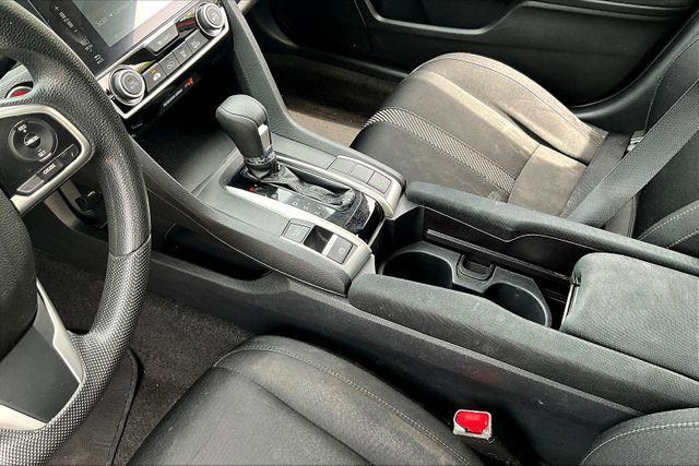 used 2017 Honda Civic car, priced at $14,495