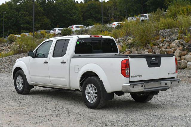 used 2017 Nissan Frontier car, priced at $15,495