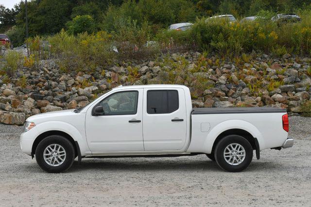 used 2017 Nissan Frontier car, priced at $15,495