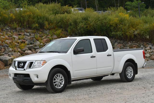 used 2017 Nissan Frontier car, priced at $15,495