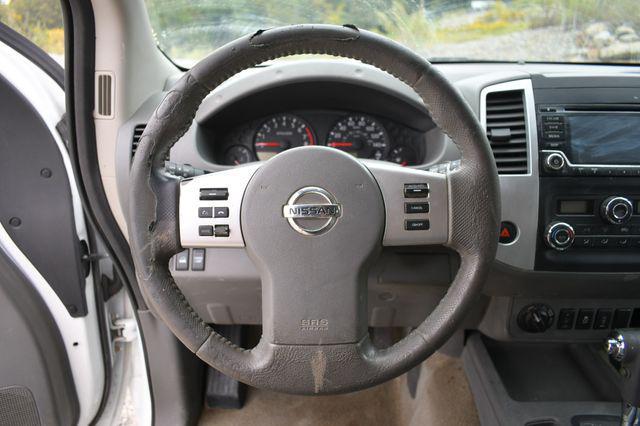 used 2017 Nissan Frontier car, priced at $15,495