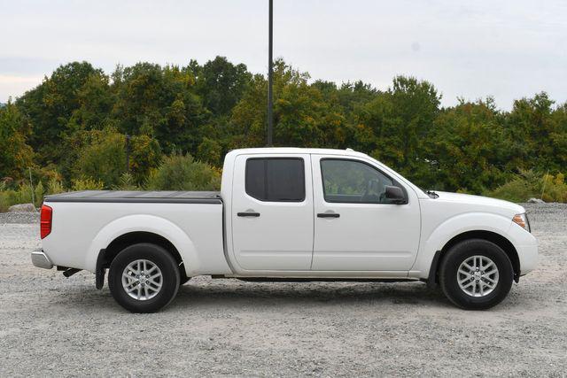 used 2017 Nissan Frontier car, priced at $15,495