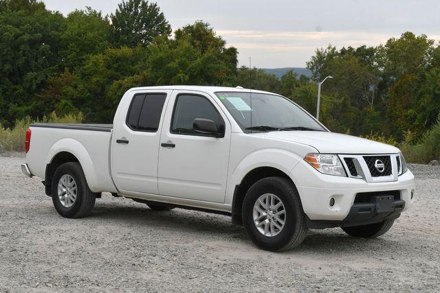 used 2017 Nissan Frontier car, priced at $15,495