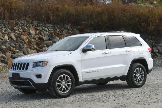 used 2015 Jeep Grand Cherokee car, priced at $10,995