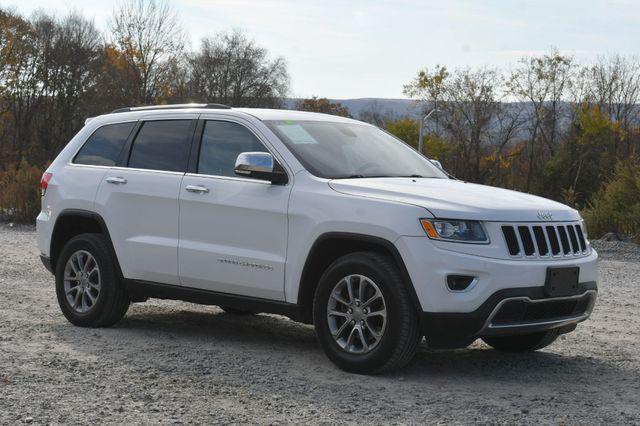 used 2015 Jeep Grand Cherokee car, priced at $10,995