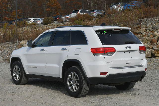 used 2015 Jeep Grand Cherokee car, priced at $10,995