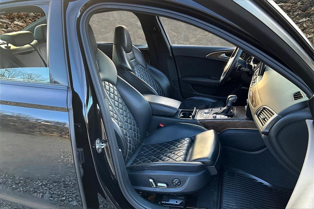 used 2016 Audi S6 car, priced at $26,995