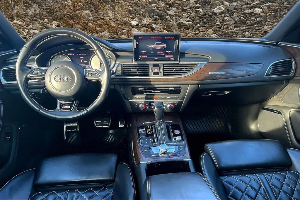 used 2016 Audi S6 car, priced at $26,995