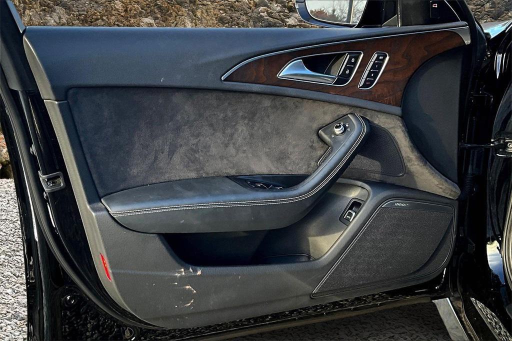 used 2016 Audi S6 car, priced at $26,995