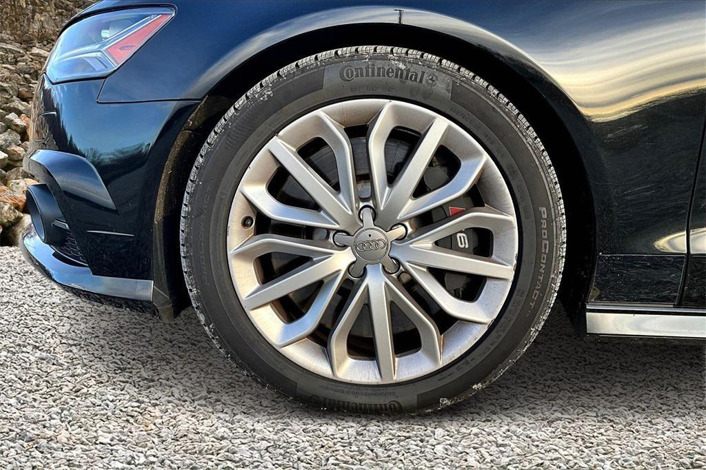 used 2016 Audi S6 car, priced at $26,995
