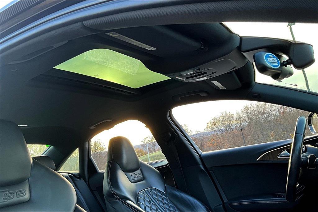 used 2016 Audi S6 car, priced at $26,995