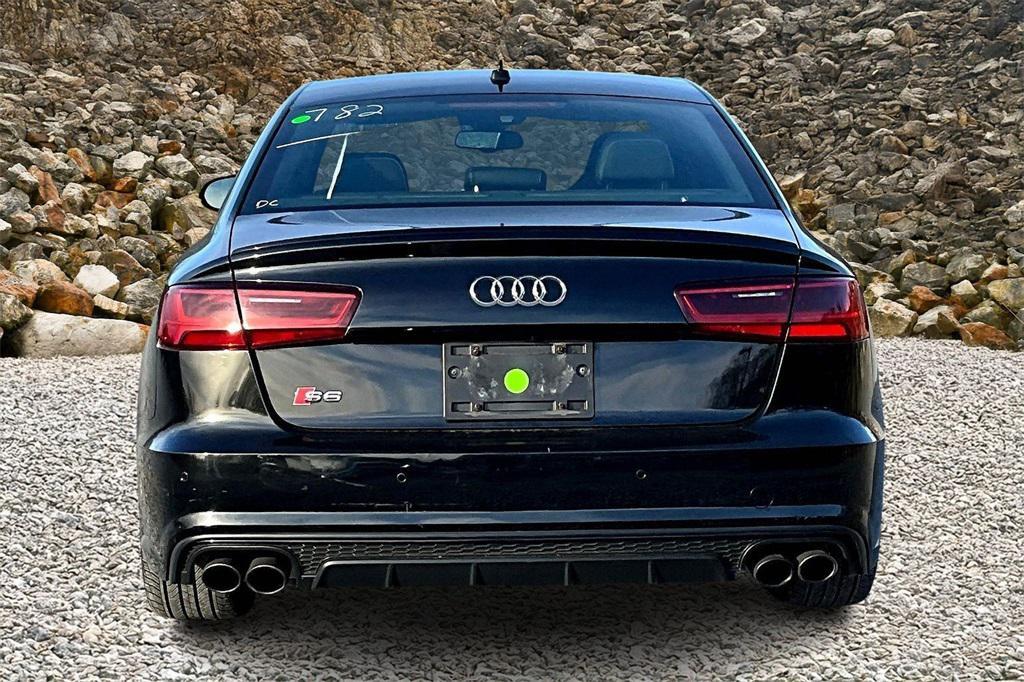 used 2016 Audi S6 car, priced at $26,995
