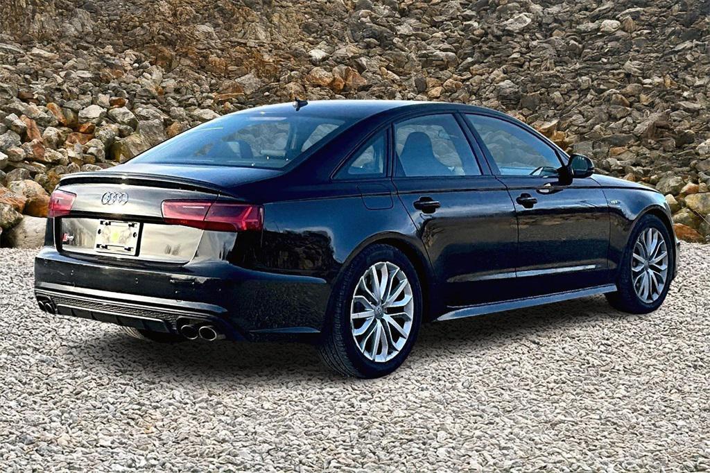 used 2016 Audi S6 car, priced at $26,995